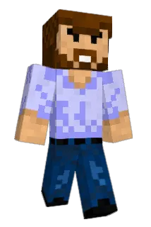 Zephias1 Minecraft avatar full body