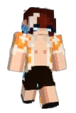 Zephidae Minecraft avatar full body