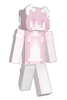 Zephids Minecraft avatar full body