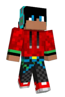 Zephil56 Minecraft avatar full body