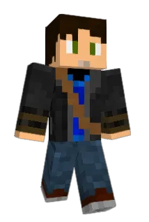 Zephire8 Minecraft avatar full body