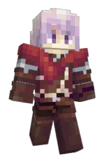 Zephiro0024 Minecraft avatar full body
