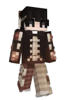 Zephiro85 Minecraft avatar full body