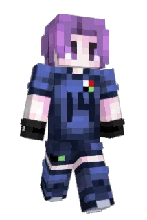 Zephirys_ Minecraft avatar full body