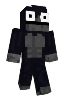 ZephoxZ Minecraft avatar full body