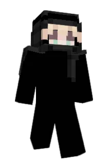 Zephrlx Minecraft avatar full body