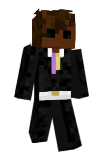 ZephronJAYJAY Minecraft avatar full body