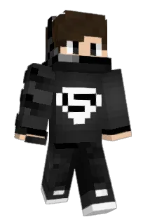 ZephronKillz Minecraft avatar full body