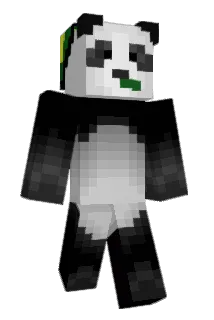 Zephrux Minecraft avatar full body