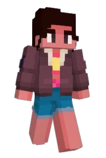 Zephuez Minecraft avatar full body
