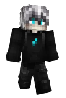 ZephyL Minecraft avatar full body