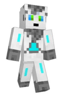 ZephyZeph Minecraft avatar full body