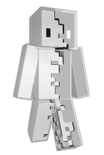 Zephyr0119 Minecraft avatar full body