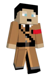 Zephyr0508 Minecraft avatar full body