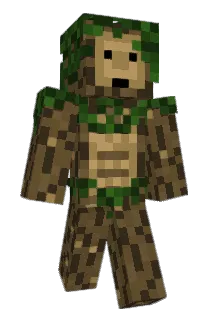 Zephyr1112 Minecraft avatar full body