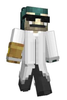 Zephyr4fl Minecraft avatar full body