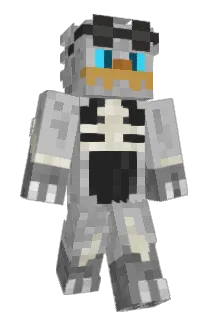 Zephyr52 Minecraft avatar full body