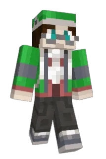 Zephyr5744 Minecraft avatar full body