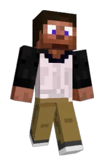 Zephyr99 Minecraft avatar full body