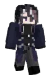 ZephyrAmethyst Minecraft avatar full body