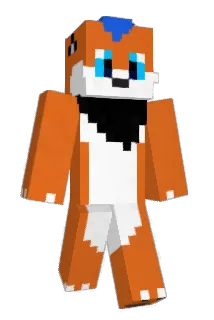 ZephyrBeast1522 Minecraft avatar full body