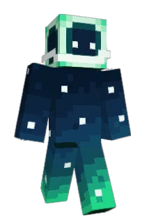 ZephyrKing Minecraft avatar full body