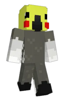 ZephyrPoni Minecraft avatar full body