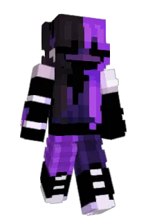 ZephyrQDH Minecraft avatar full body