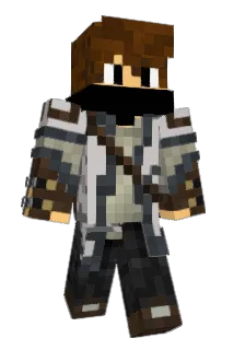 ZephyrZ4 Minecraft avatar full body