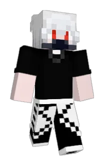 Zephyr_Azurea Minecraft avatar full body