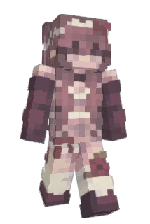 Zephyr_Haddock Minecraft avatar full body