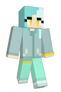 Zephyr_Moon Minecraft avatar full body