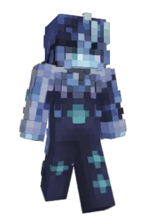 Zephyr_Real Minecraft avatar full body