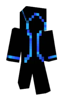 Zephyr_Rex Minecraft avatar full body