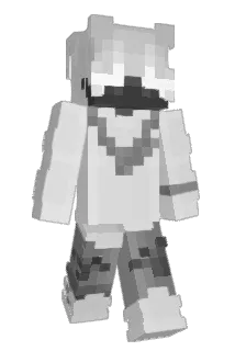 Zephyr_X9 Minecraft avatar full body