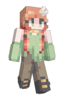Zephyra_Ly Minecraft avatar full body