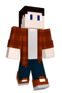 Zephyrase Minecraft avatar full body