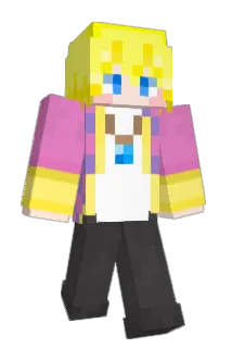 Zephyrdrift Minecraft avatar full body