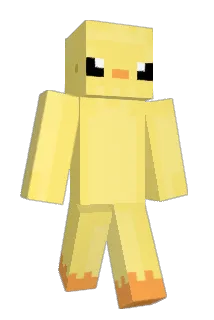 Zephyrette Minecraft avatar full body