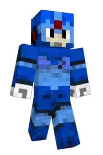 Zephyrik Minecraft avatar full body