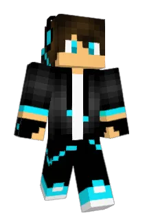 Zephyrine_4Life Minecraft avatar full body