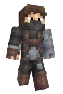 Zephyrinnn Minecraft avatar full body