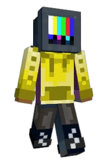Zephyroso Minecraft avatar full body