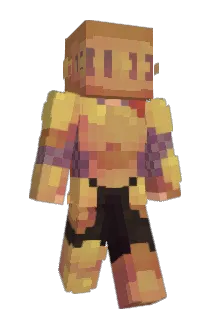 Zephyrrrrrrrrrr Minecraft avatar full body
