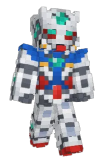 Zephyrtail Minecraft avatar full body