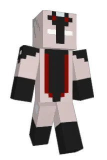 Zephyrue Minecraft avatar full body
