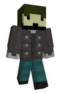 Zephyrus352 Minecraft avatar full body