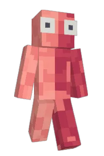 Zephyrus360 Minecraft avatar full body