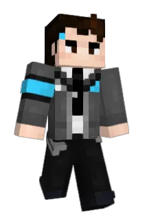 Zephyrus7 Minecraft avatar full body
