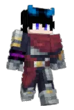 Zephyrus_002 Minecraft avatar full body